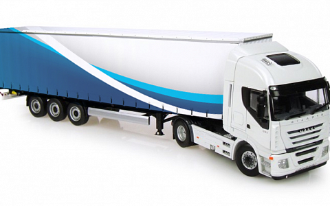 Iveco рефрижератор 20 тонн